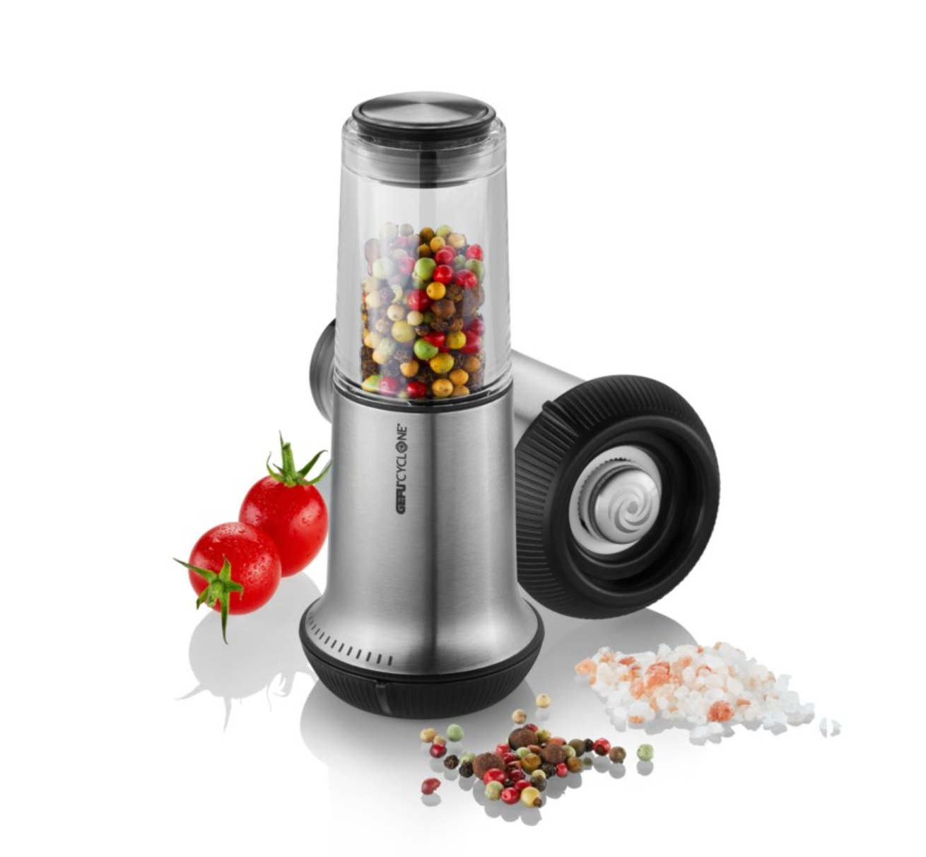 Gefu Mini Salt or Pepper Mill