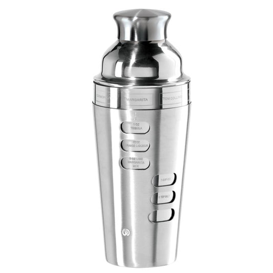 Bar™ Dial A Drink™ Cocktail Shaker