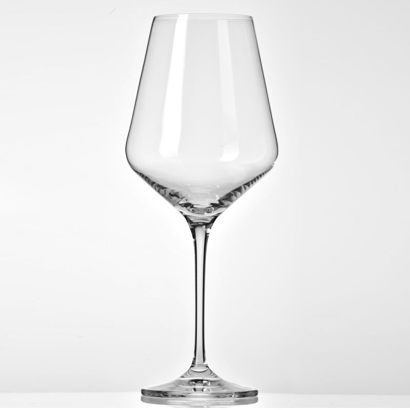 AVANTE-GARDE Red Wine Glass Set