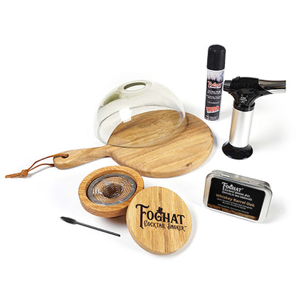 Foghat Smoked Charcuterie Kit