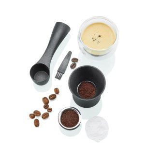 Conscio Coffee Capsule Set, 8 pieces