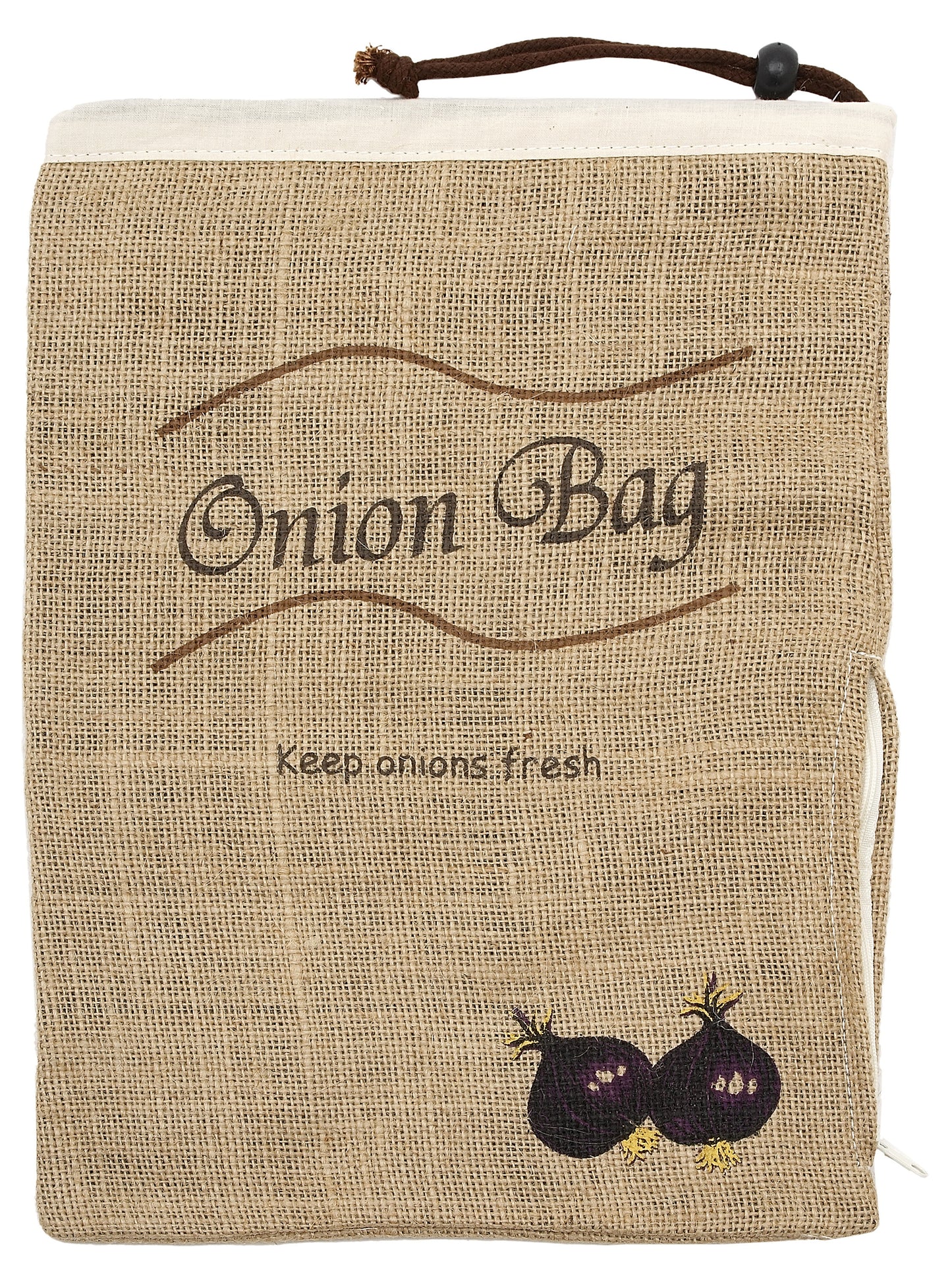 « Keep Fresh" Onion Bag