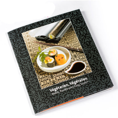 Easy Sushi Recipe Books