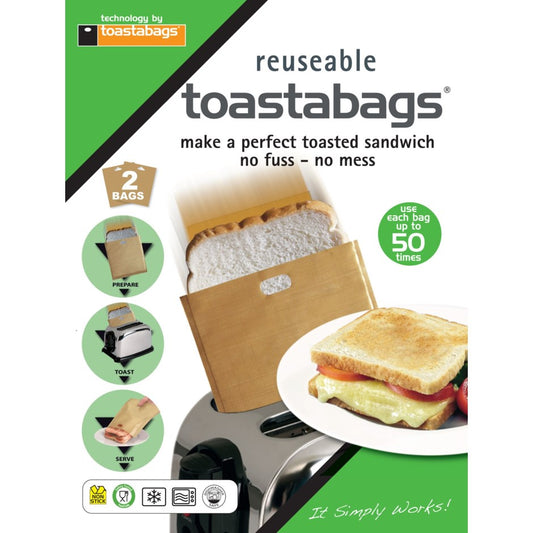 Toastabags® Grilled Cheese Bags